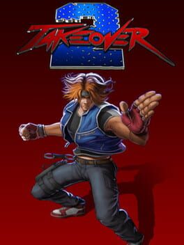 Jaquette de Takeover 2