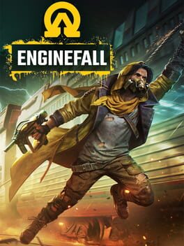 Jaquette de Enginefall