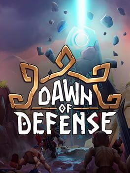 Jaquette de Dawn of Defense