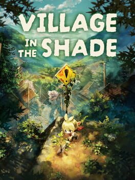 Jaquette de Village in the Shade
