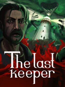 Jaquette de The Last Keeper