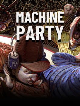 Jaquette de Machine Party