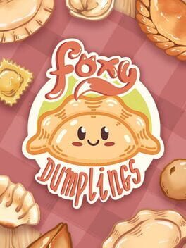 Jaquette de Foxy Dumplings