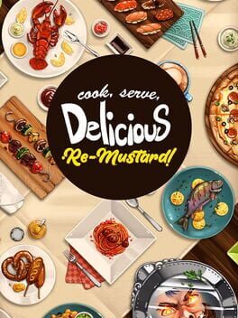 Jaquette de Cook, Serve, Delicious: Remustard!