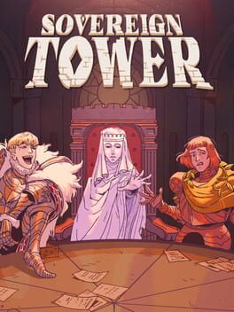 Jaquette de Sovereign Tower