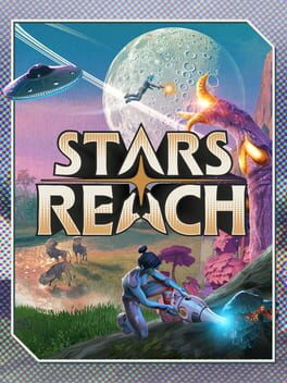 Jaquette de Stars Reach