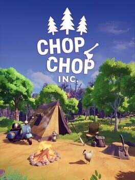 Jaquette de Chop Chop Inc.