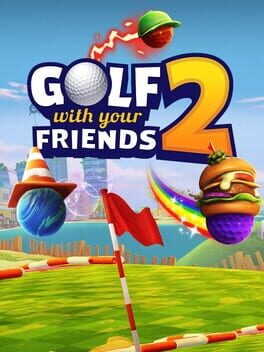 Jaquette de Golf With Your Friends 2