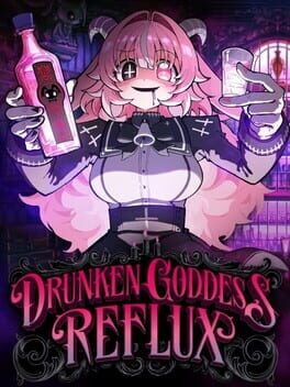 Jaquette de Drunken Goddess Reflux