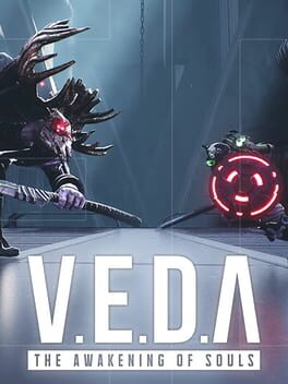 Jaquette de V.E.D.A: The Awakening of Souls