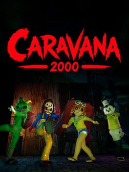 Jaquette de Caravana 2000