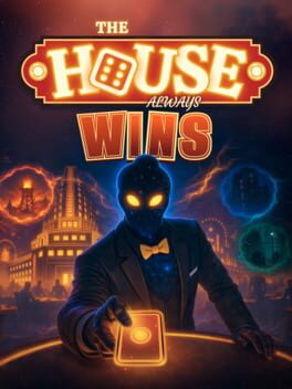 Jaquette de The House Always Wins