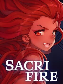 Jaquette de SacriFire