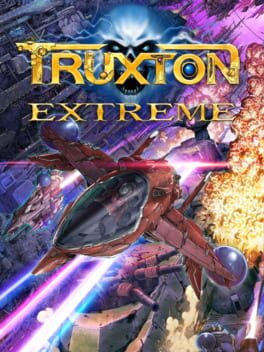 Jaquette de Truxton Extreme