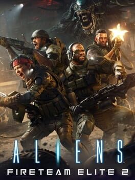 Jaquette de Aliens: Fireteam Elite 2