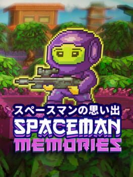 Jaquette de Spaceman Memories