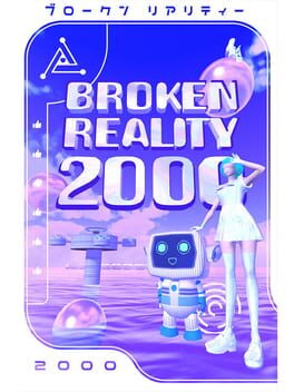 Jaquette de Broken Reality 2000