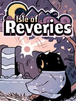 Jaquette de Isle of Reveries