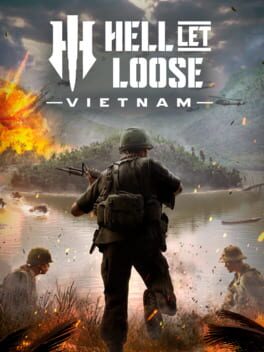 Jaquette de Hell Let Loose: Vietnam