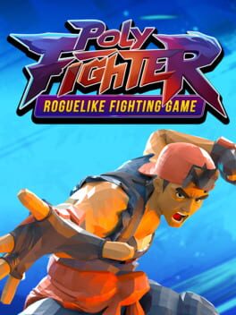 Jaquette de Poly Fighter