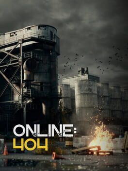 Jaquette de Online: 404