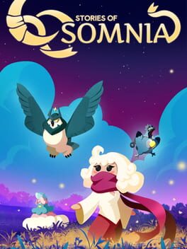 Jaquette de Stories of Somnia