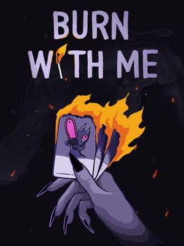 Jaquette de Burn With Me