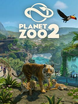 Jaquette de Planet Zoo 2