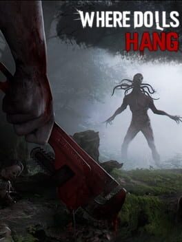 Jaquette de Where Dolls Hang