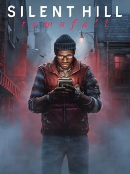 Jaquette de Silent Hill: Townfall