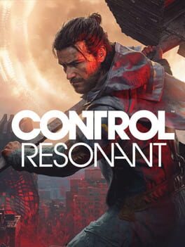 Jaquette de Control Resonant