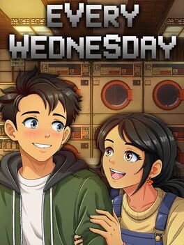 Jaquette de Every Wednesday