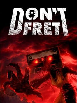 Jaquette de Don't Fret
