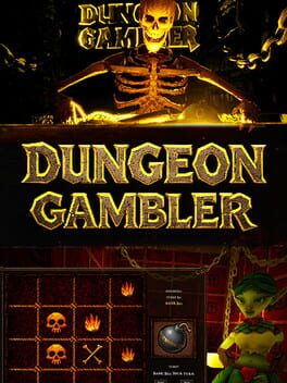 Jaquette de Dungeon Gambler: All In, No Out