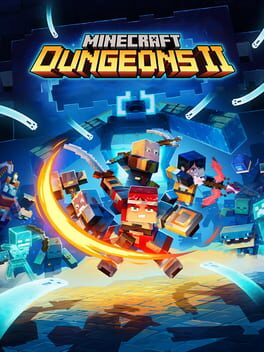 Jaquette de Minecraft Dungeons II