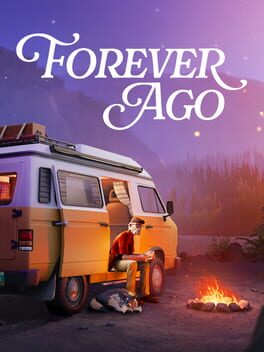 Jaquette de Forever Ago