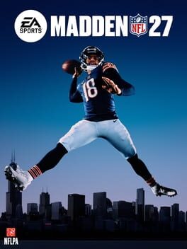 Jaquette de Madden NFL 27