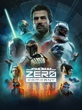Jaquette de Star Wars Zero Company