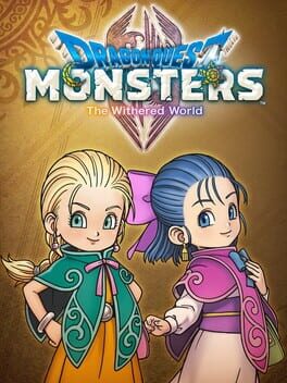 Jaquette de Dragon Quest Monsters: The Withered World