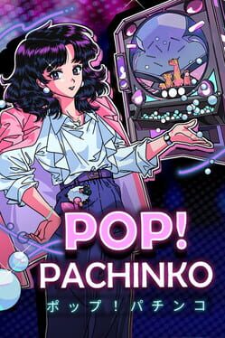 Jaquette de Pop! Pachinko