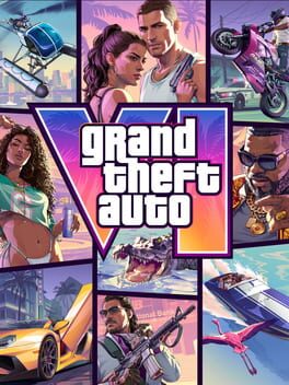 Jaquette de Grand Theft Auto VI