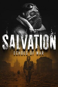 Jaquette de Salvation: Echoes of War