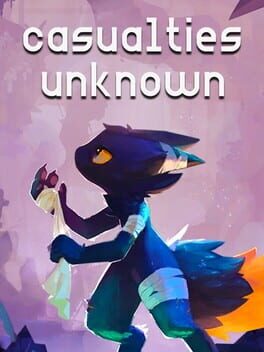 Jaquette de Casualties: Unknown