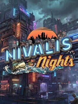 Jaquette de Nivalis Nights