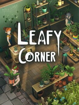 Jaquette de Leafy Corner