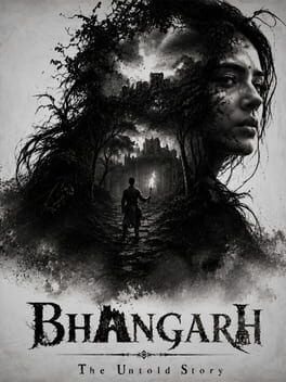 Jaquette de Bhangarh: The Untold Story