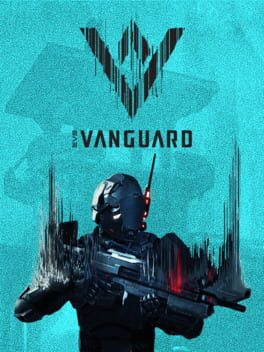 Jaquette de EVE Vanguard