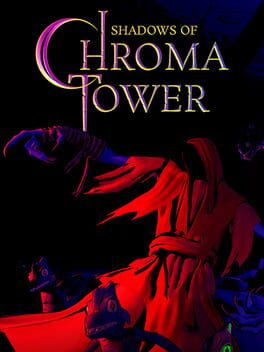 Jaquette de Shadows of Chroma Tower