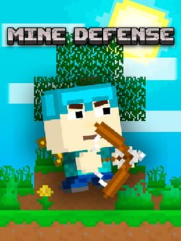Jaquette de Mine Defense