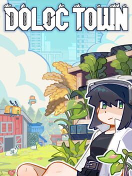 Jaquette de Doloc Town